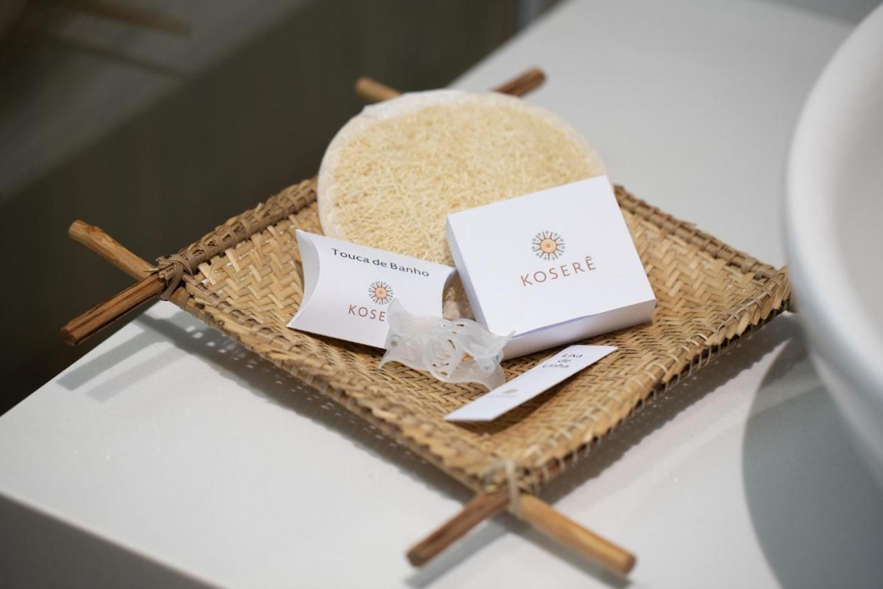 Kosere Exclusive Suites إلهابيلا المظهر الخارجي الصورة